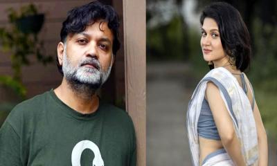 সৃজিতের সঙ্গে বিচ্ছেদ গুঞ্জনে মুখ খুললেন মিথিলা