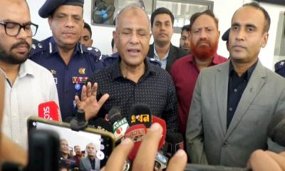 নির্বাচনের নিরাপত্তায় আইনশৃঙ্খলা বাহিনী প্রস্তুত