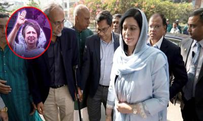 খালেদা জিয়ার অবস্থা অপরিবর্তিত, চিকিৎসা গ্রহণ করছেন