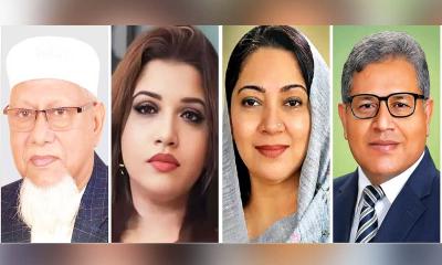ফরিদপুরে তিনটি আসনে বিএনপি ও একটিতে জামায়াত জয়ী