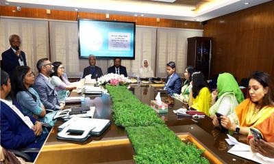 কৃষি প্রযুক্তি গবেষণাগার থেকে মাঠ পর্যায়ে পৌঁছে দেওয়ার সেমিনার অনুষ্ঠিত