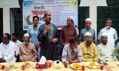 বাগাতিপাড়ায় ঐতিহ্যবাহী বড়বাঘা ‘ঈদ আনন্দ মেলা’র শুভ উদ্বোধন