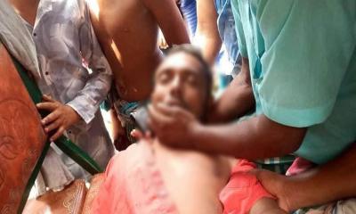 দেওয়ানগঞ্জে পশুবাহী ভটভটি উল্টে গরু ব্যবসায়ী নিহত
