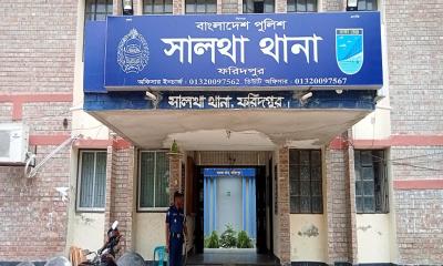 সালথায় গৃহবধূর লাশ উদ্ধার, স্বামী পলাতক