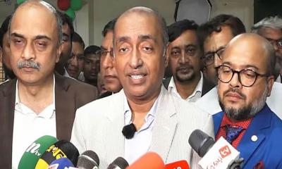 জুলাই সনদ নিয়ে বিতর্ক নয়, পরিবর্তন সম্ভব