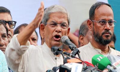 জাতীয় নির্বাচন ব্যত্যয় ঘটলে দায় ইউনূস সরকারকে নিতে হবে