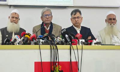 জমিয়তে উলামায়ে ইসলাম ও বিএনপির সমঝোতা: ৪ আসনে প্রার্থী দেবে না বিএনপি