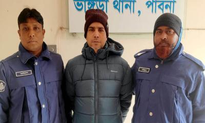 ভাঙ্গুড়ায় বিস্ফোরণ মামলায় পৌর আ.লীগ সভাপতি গ্রেপ্তার