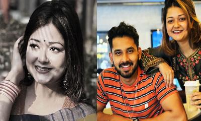 প্রয়াত স্ত্রী ইকরাকে নিয়ে বিস্ফোরক দাবি আলভীর