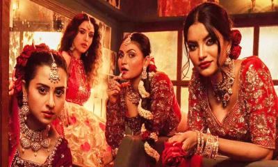 তিন দিনে ৩০ লাখের মাইলফলকের পথে ‘প্রেশার কুকার’