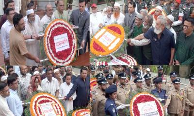 বরিশালে যথাযোগ্য মর্যাদায় মহান স্বাধীনতা ও জাতীয় দিবস উদযাপিত