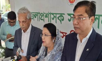 পর্যটকদের নিরাপত্তা ও পর্যটন খাতের উন্নয়নে ডিসিদের বিশেষ নির্দেশনা
