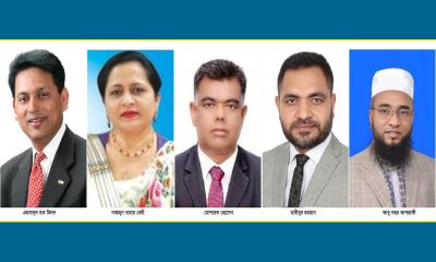 কচুয়া আসন সমান তালে প্রচারণায় মনোনয়ন প্রত্যাশীরা