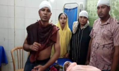 বেগমগঞ্জে বিয়েবাড়িতে হামলা, আহত ৮