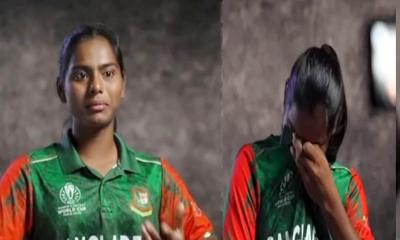 পেসার মারুফা আক্তার এইচএসসি পরীক্ষায় ফেল