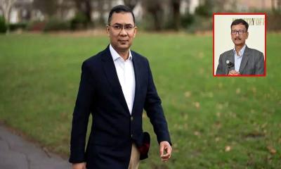 তারেক রহমান ফিরতে চাইলে এক দিনেই ট্রাভেল পাস দেয়া সম্ভব