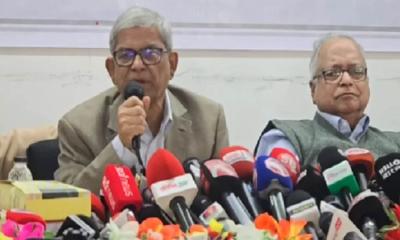 মতপার্থক্যের কারণে গণঅভ্যুত্থানের ত্যাগ যেন বৃথা না যায়