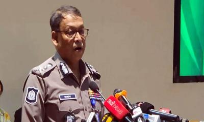 সুষ্ঠু নির্বাচন করার পূর্ণ সক্ষমতা পুলিশের রয়েছে
