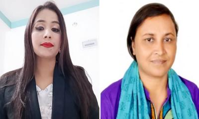 বাবরের কাছে জামানত হারালেন দুই নারী প্রার্থী