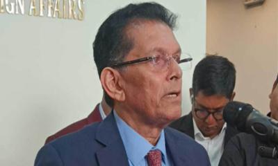 অন্য দেশের অভ্যন্তরীণ বিষয়ে হস্তক্ষেপ করবে না বাংলাদেশ