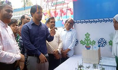 নাগরপুরে জাতীয় বিজ্ঞান মেলা ও অলিম্পিয়াড শুরু