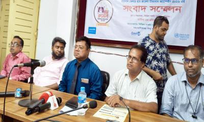 বরিশালে পৌনে ২ লাখ শিশুকে দেওয়া হবে হাম-রুবেলা টিকা