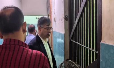 দেশের প্রতিটি থানাগুলোকে দালালমুক্ত করার নির্দেশ স্বরাষ্ট্রমন্ত্রীর