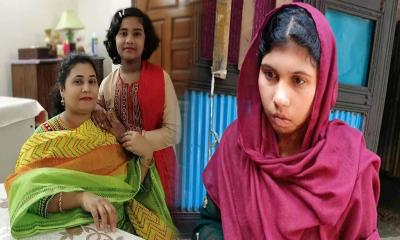 মোহাম্মদপুরে মা-মেয়ে হত্যা: সেই গৃহকর্মী গ্রেপ্তার