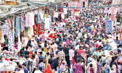 সারা দেশে সব দোকান, শপিংমল, ব্যবসা প্রতিষ্ঠান খোলা থাকবে