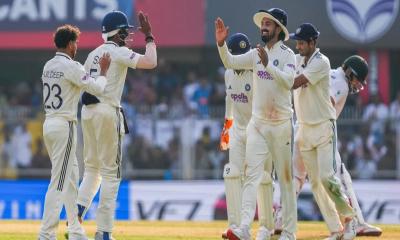 সিরিজ বাঁচাতে লড়াই: বিশ্বরেকর্ডের কঠিন চ্যালেঞ্জ ভারতের সামনে