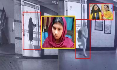 মা-মেয়ে হত্যা: গৃহকর্মীকে পালাতে সহায়তা করে স্বামী