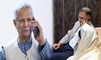 প্রধান উপদেষ্টার সঙ্গে ফোনে কথা বললেন তারেক রহমান