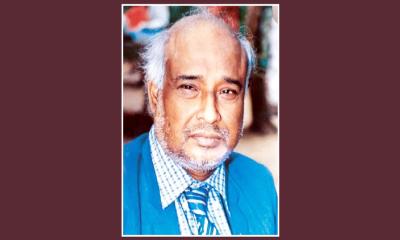 আজ ডিআইইউ প্রতিষ্ঠাতা ও মানবাধিকার গবেষক ডক্টর এম আই পাটোয়ারীর মৃত্যুবার্ষিকী