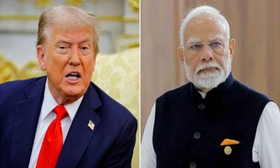 আমদানিতে রেকর্ড প্রতিশ্রুতি, ভারতের ট্রাম্প-কার্ড কি তবে মার্কিন পণ্য?