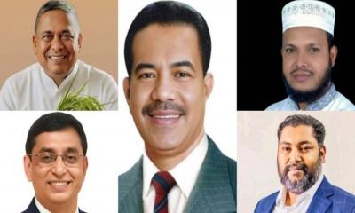 গাজীপুরের ৫ আসনের ৪টিতে বিএনপি ও একটিতে জামায়াতের জয়