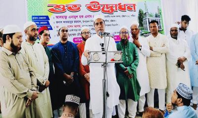 রাজনৈতিক মতপার্থক্য থাকলেও পটিয়ার স্বার্থে সবাই এক