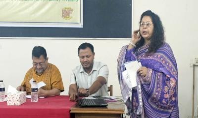 মাদারীপুরে সাংবাদিকদের ‘মানবাধিকার সাংবাদিকতা’ বিষয়ক প্রশিক্ষণ অনুষ্ঠিত
