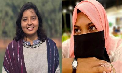 এই মেয়েটির নামে মামলা দিলে কি বাকস্বাধীনতা লঙ্ঘন হবে