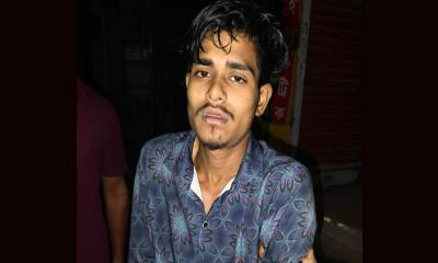আদাবরে ১২ মামলার আসামি ‘ভাইস্তা বিল্লাল’ গ্রেপ্তার