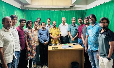 সেগুনবাগিচায় রাজবাড়ী জেলা সাংবাদিক সমিতির মতবিনিময় সভা অনুষ্ঠিত