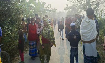 সোনারগাঁওয়ে অটোচালকের কসটেপ মোড়ানো মরদেহ উদ্ধার