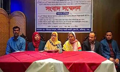 পুনর্বাসনের নিশ্চয়তা ছাড়াই উচ্ছেদের শঙ্কায় আজিমপুর সরকারি কলোনীর ৪১৮ পরিবার