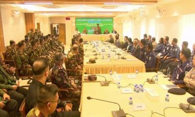 নির্বাচনে সর্বোচ্চ নিরপেক্ষতা ও নাগরিকবান্ধব আচরণের নির্দেশ সেনাপ্রধানের