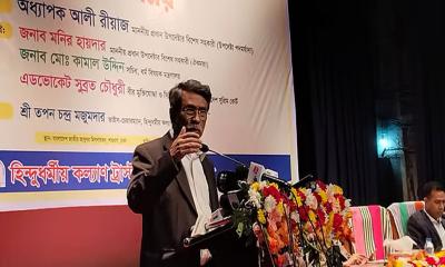 সংবিধানে বহু ধর্ম ও জাতিগোষ্ঠীর স্বীকৃতি নিশ্চিতে গণভোটে ‘হ্যাঁ’ জয়ীর আহ্বান