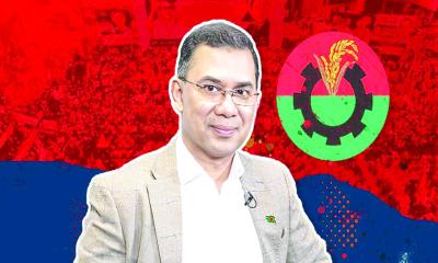 উত্তরাধিকার থেকে আগামীর রাষ্ট্রনায়ক