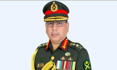 নতুন সরকারের নির্দেশনা পেলে ব্যারাকে ফিরবে সেনাবাহিনী