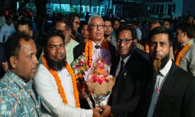 পঞ্চগড় আইনজীবী সমিতির নির্বাচনে বিএনপিপন্থী প্যানেলের ভূমিধস জয়