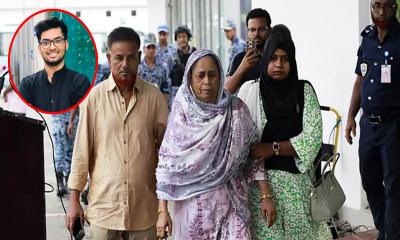 দেশে ফিরল যুক্তরাষ্ট্রে নিহত শিক্ষার্থী লিমনের মরদেহ