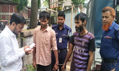 দেওয়ানগঞ্জে মাদক সেবনের দায়ে দুই যুবকের কারাদণ্ড
