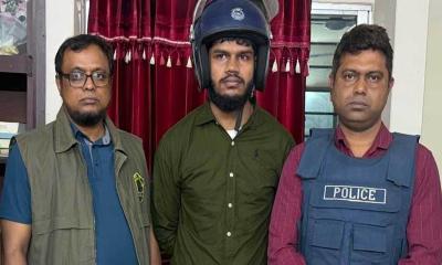 বড়লেখায় বিশেষ অভিযানে নিষিদ্ধ উগ্রবাদী সংগঠনের সদস্য ও চাকরিচ্যুত সেনা সদস্য গ্রেপ্তার